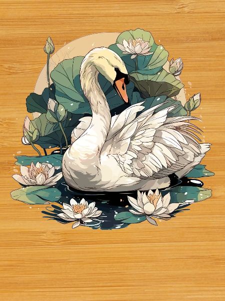 Cygnes Cygne