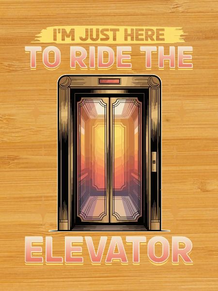 Elevator toddler & kids