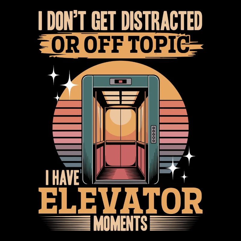 Elevator toddler & kids