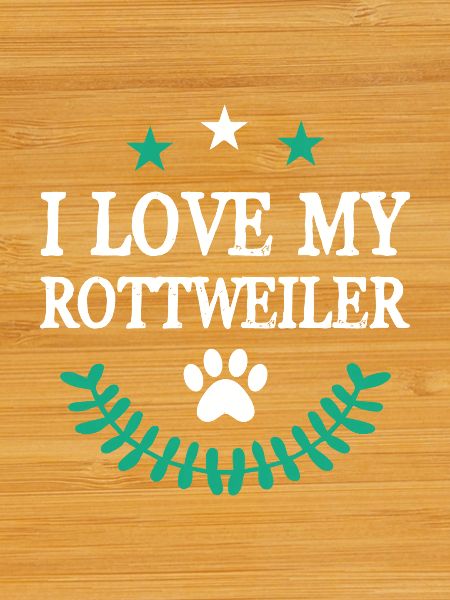 Rottweiler