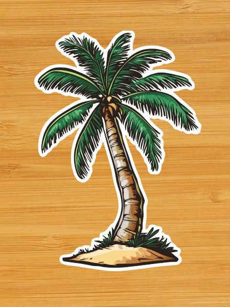 Palm tree