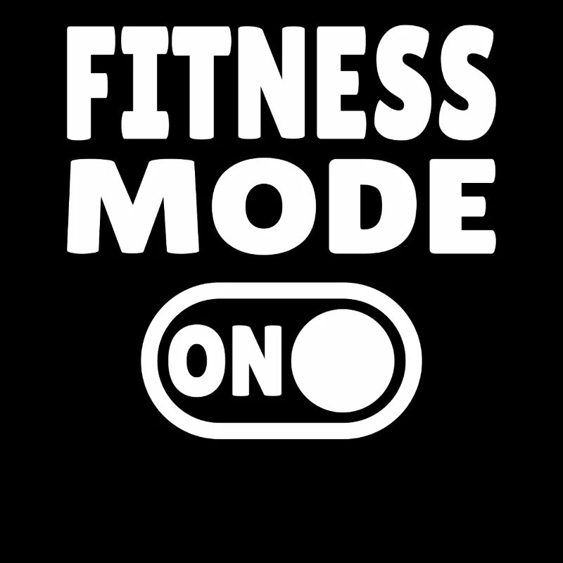 Fitness Mode On for athletes