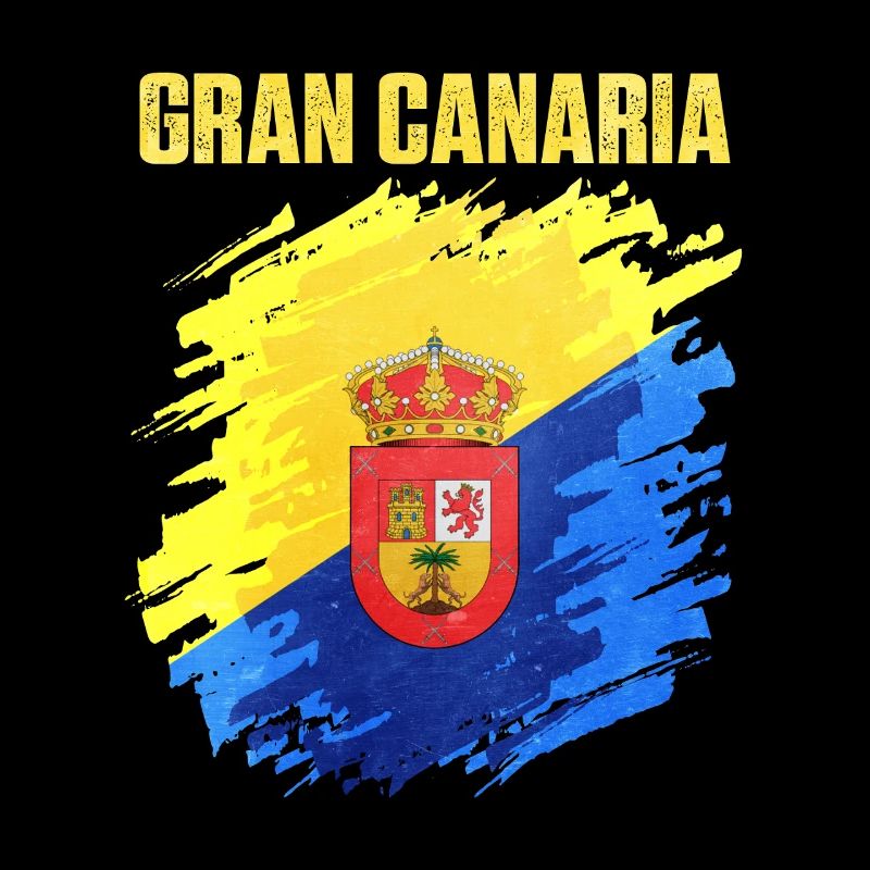 Powerful Gran Canaria club crest