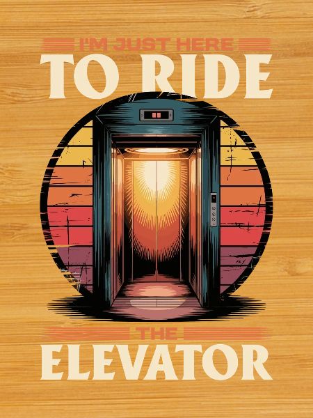 Elevator toddler & kids