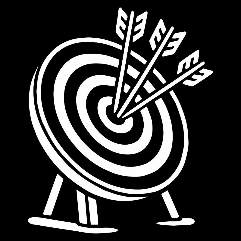 Archery Archers Hit the Mark