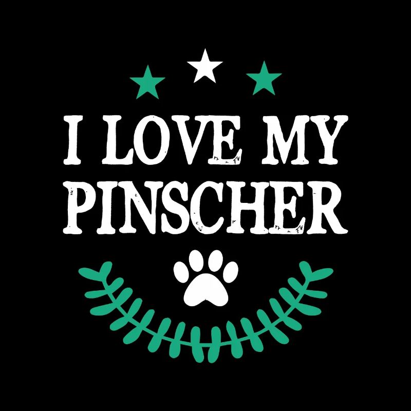 J’adore mon Pinscher
