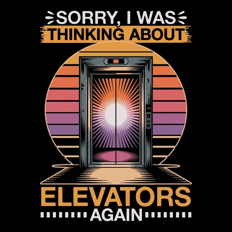 Elevator toddler & kids