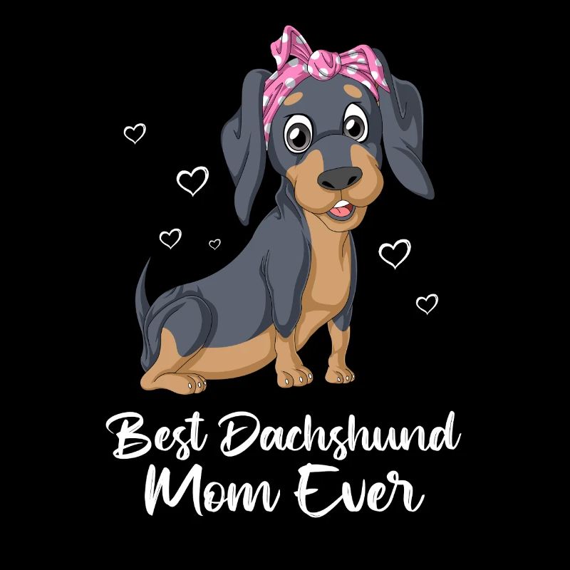 Dachshund Mom
