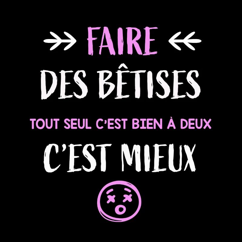 Doing silly things together is better gift humor