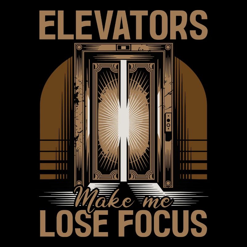 Elevator toddler & kids