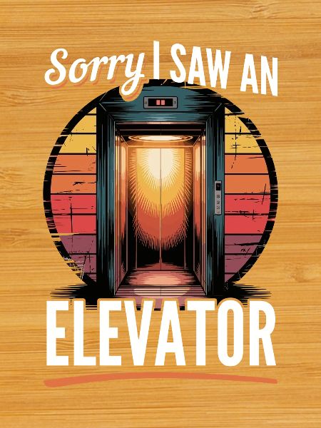 Elevator toddler & kids
