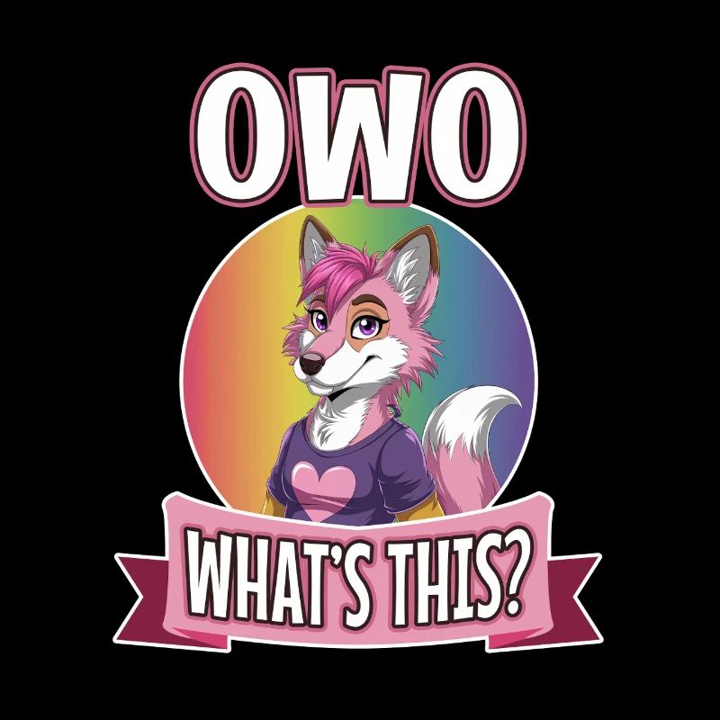 OwO Qu’est-ce que c’est ?