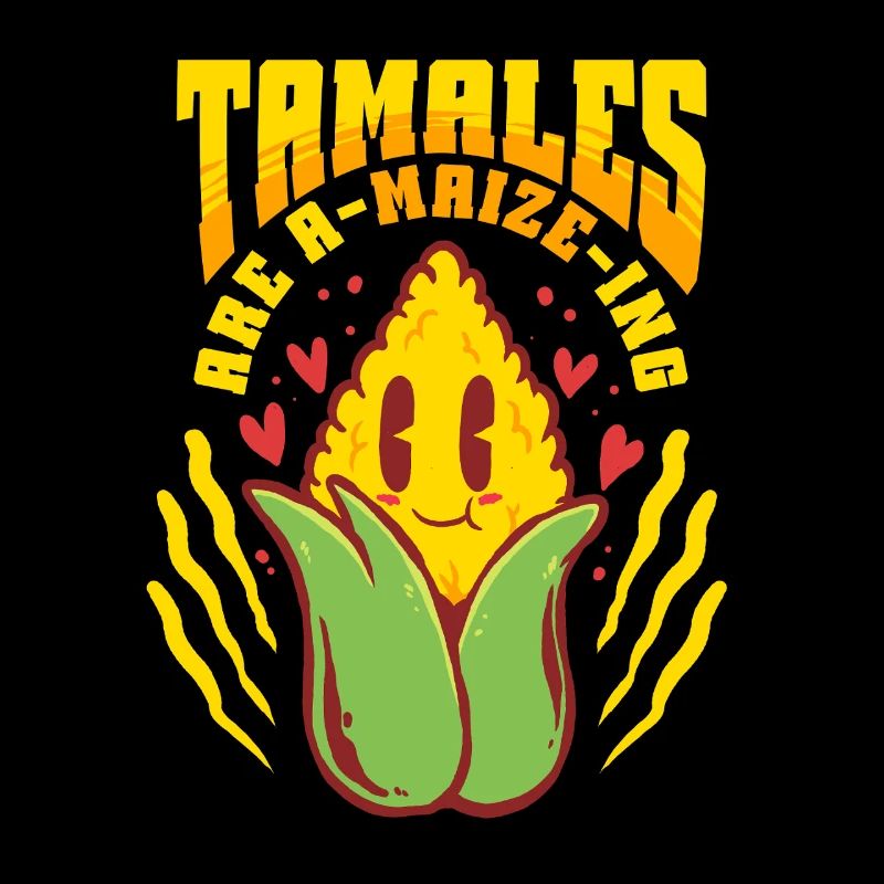 Tamale Tamales Are A-Maize-ing