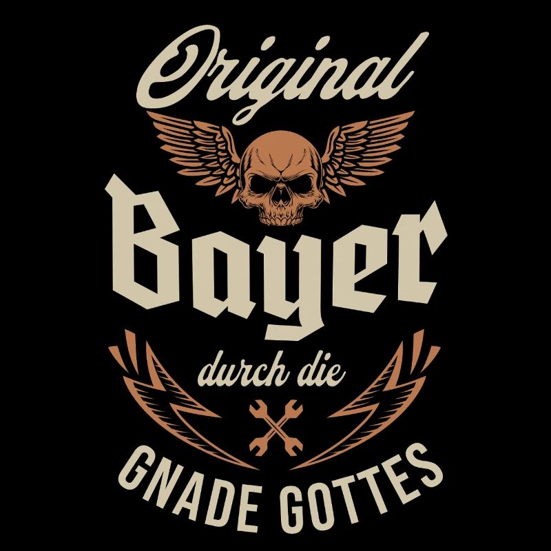 Bayer durch die Gnade Gottes
