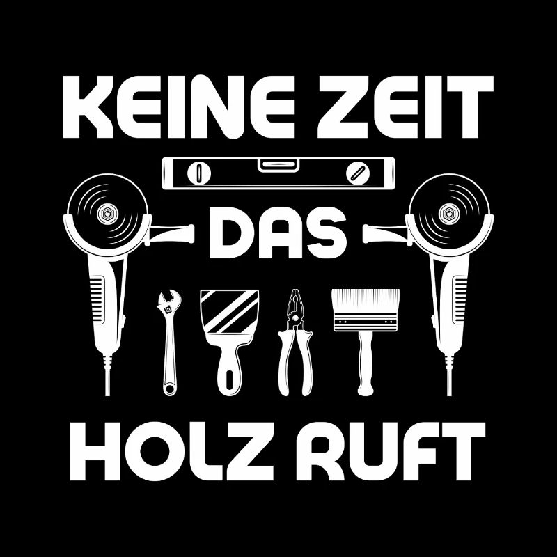 Pas le temps Le bois appelle le bûcheron