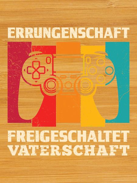 Werdender Vater ERRUNGENSCHAFT FREIGESCHALTET