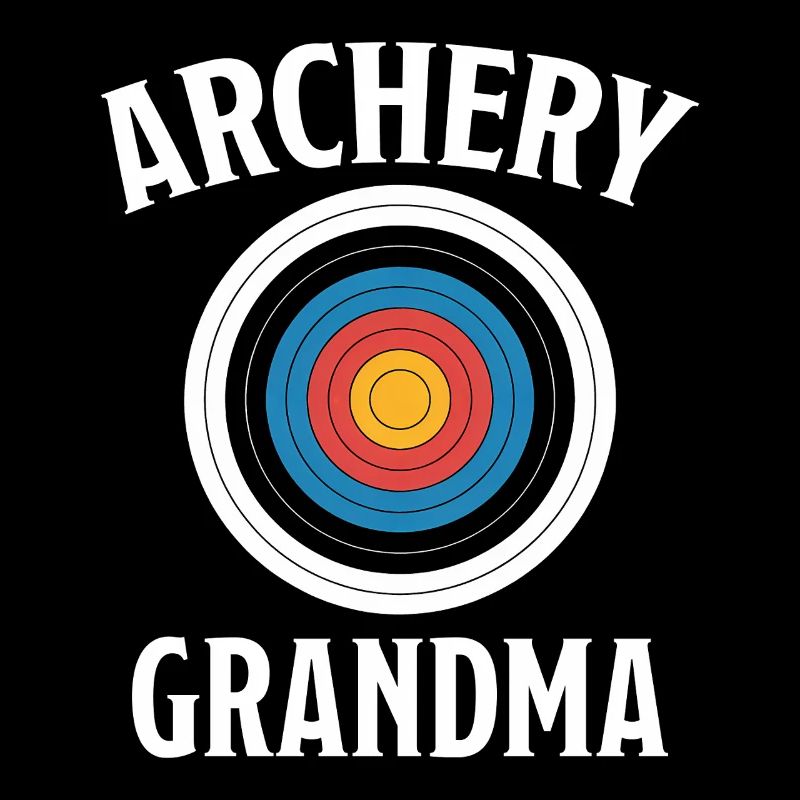 Bogenschießen Spruch Oma Bogenschießen Geschenk