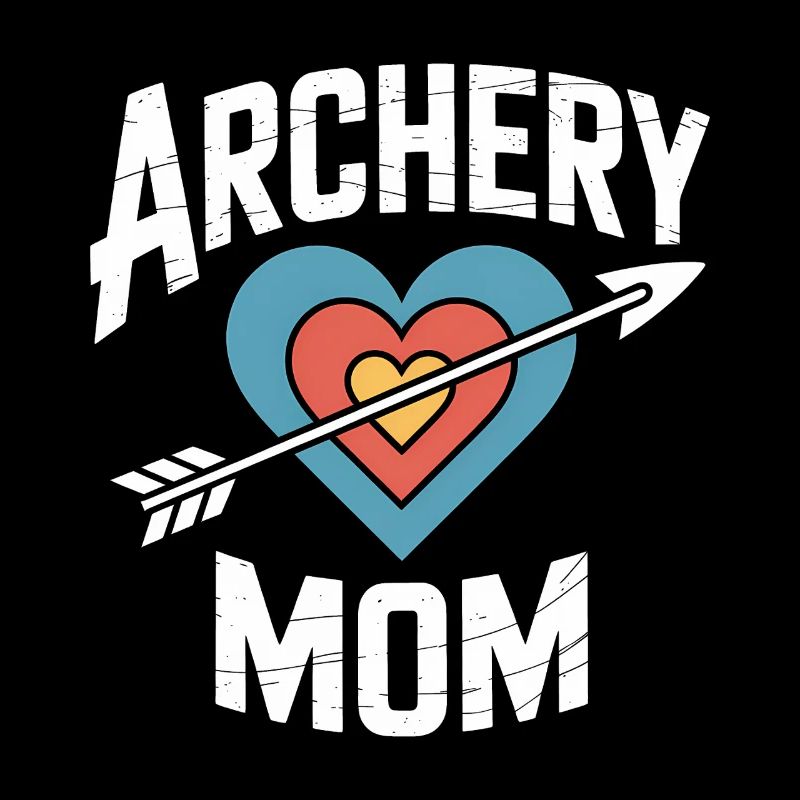 Bogenschießen Spruch Mutter Bogenschießen Geschenk