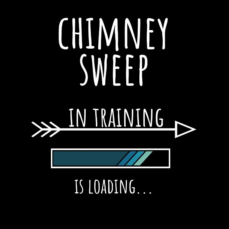 Gift Profession Training Chimney Sweep