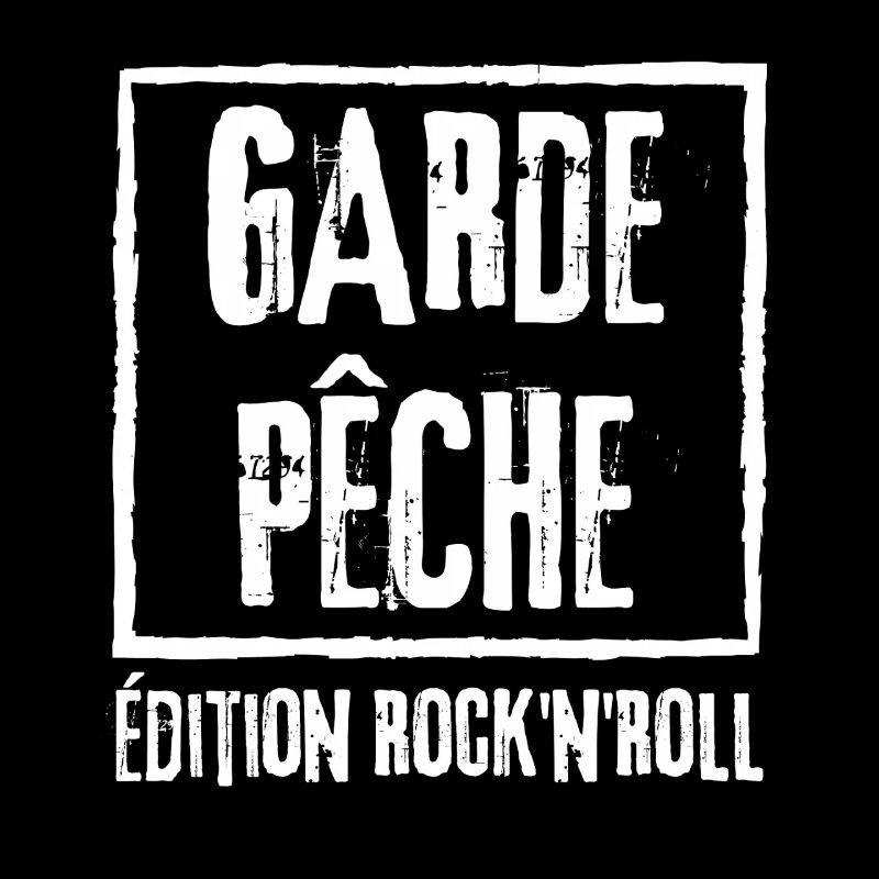 garde pêche édition ROCK