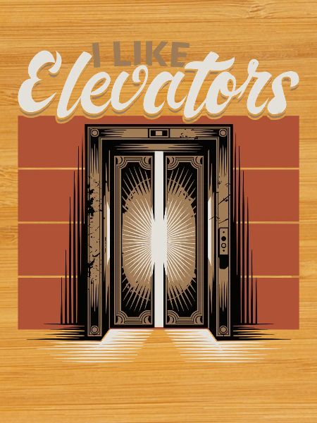 Elevator toddler & kids