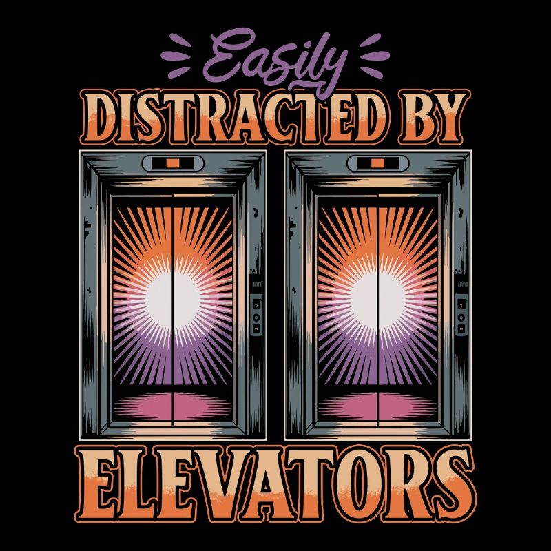 Elevator toddler & kids