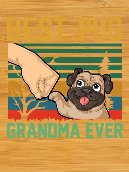 Mops-Oma