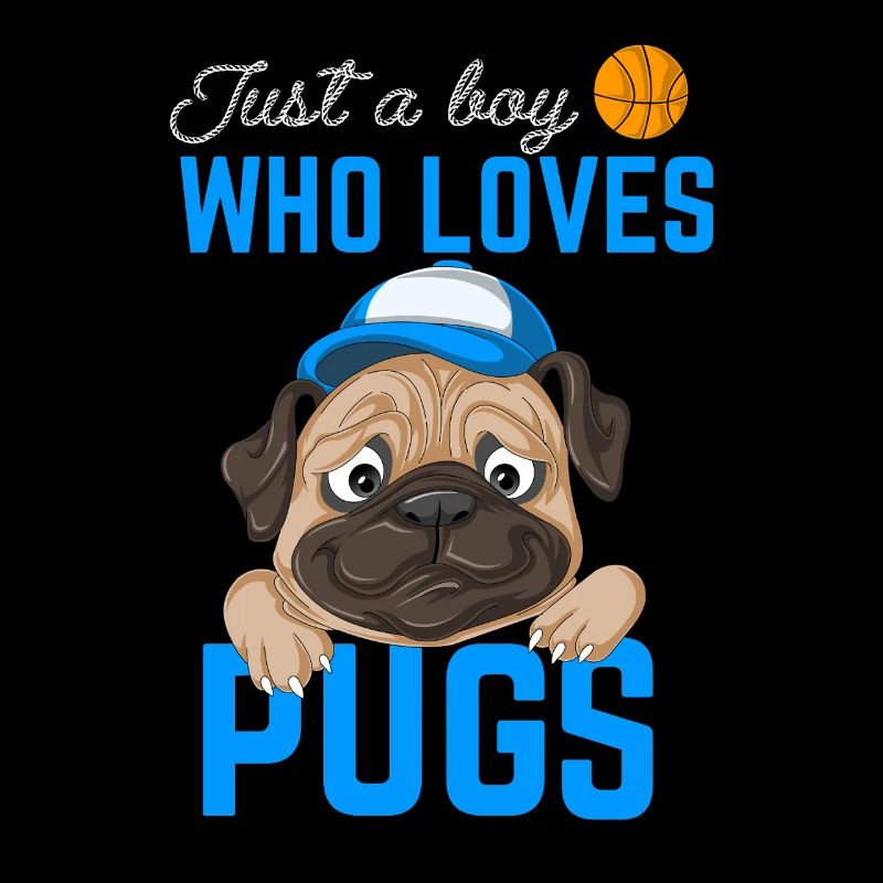 Pug for boys