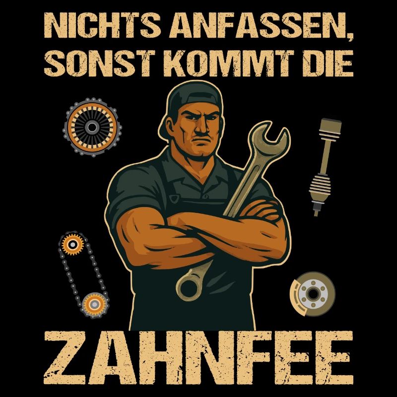 KFZ-Mechniker Schrauber