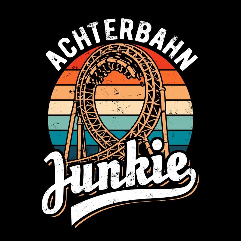 Roller Coaster Junkie - Looping