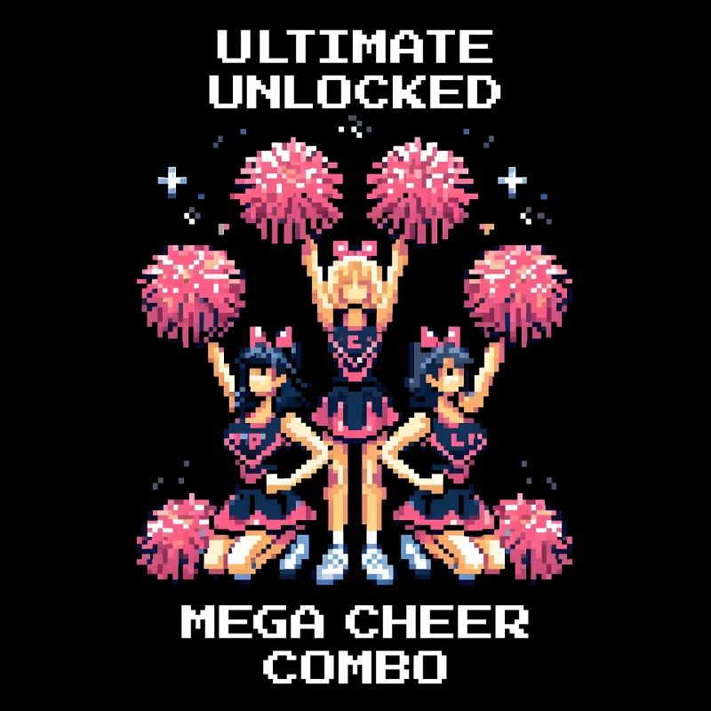 Ultime : Combo Mega Cheerleading | Cheerleading