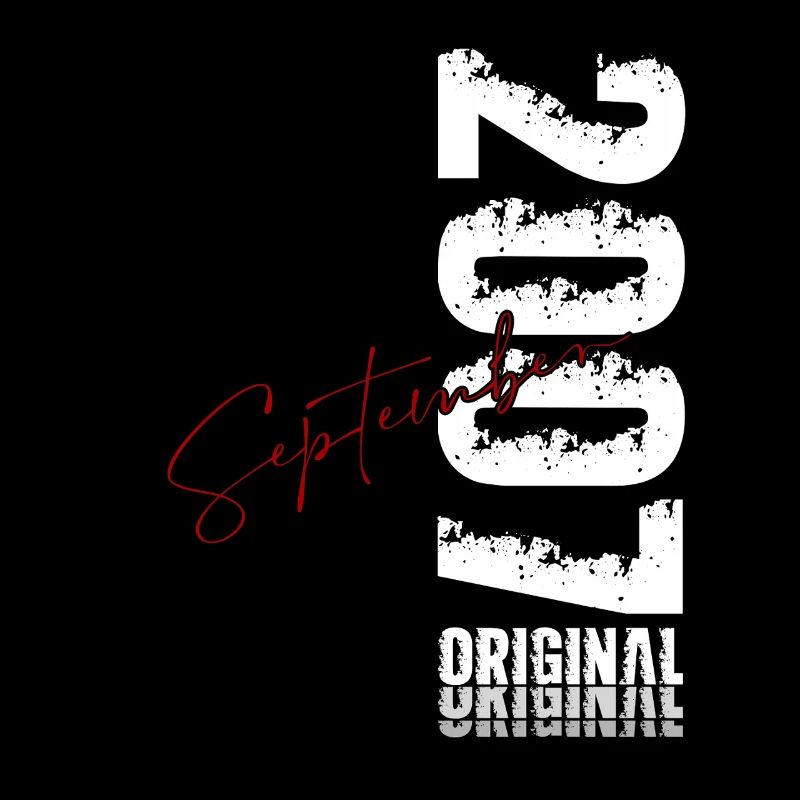 18e anniversaire Original septembre 2007