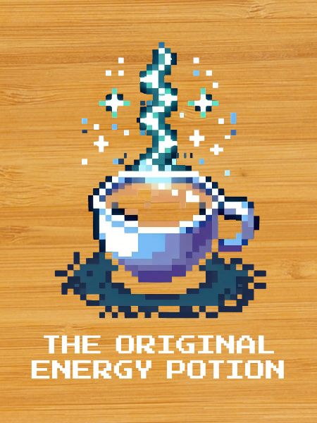 Der originale Energie-Trank | Kaffee