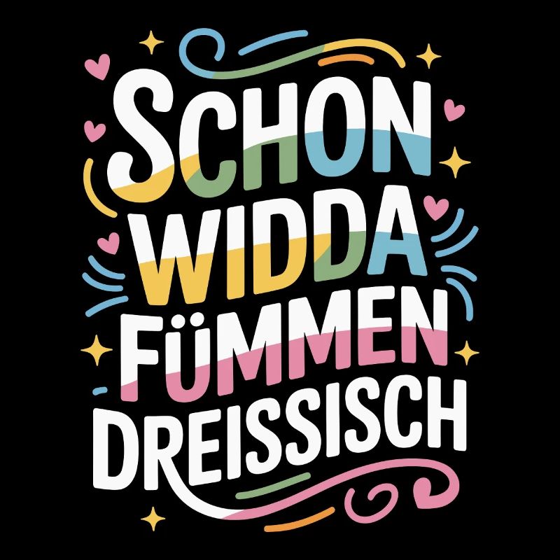 Already Widda Fümmen Dreissisch 50th birthday