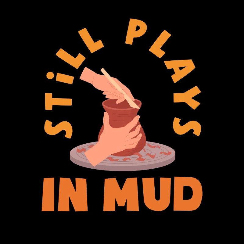 Pottery Lover: Still Playing in the Mud