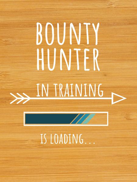 Gift Profession Training Bounty Hunter