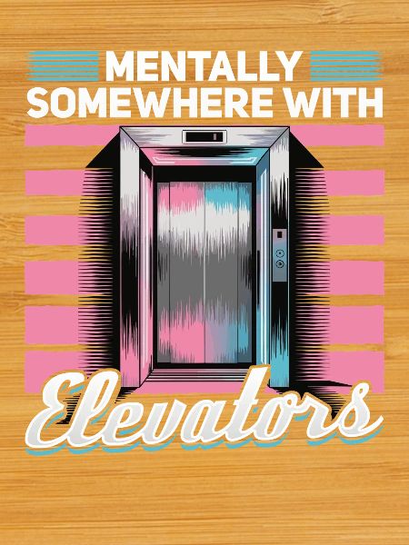 Elevator toddler & kids