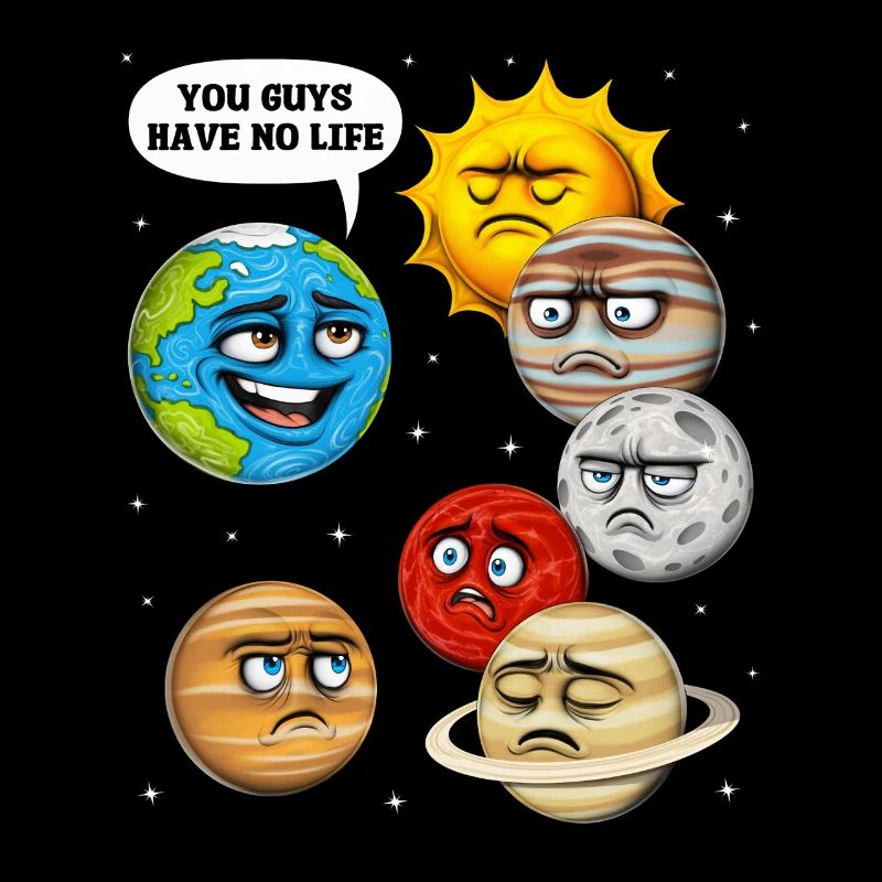 Space Planets Astronomy