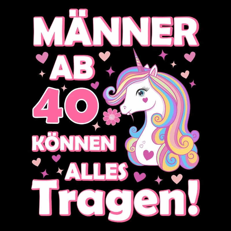 Les hommes de plus de 40 ans peuvent porter n’importe quoi pour leur 40e anniversaire