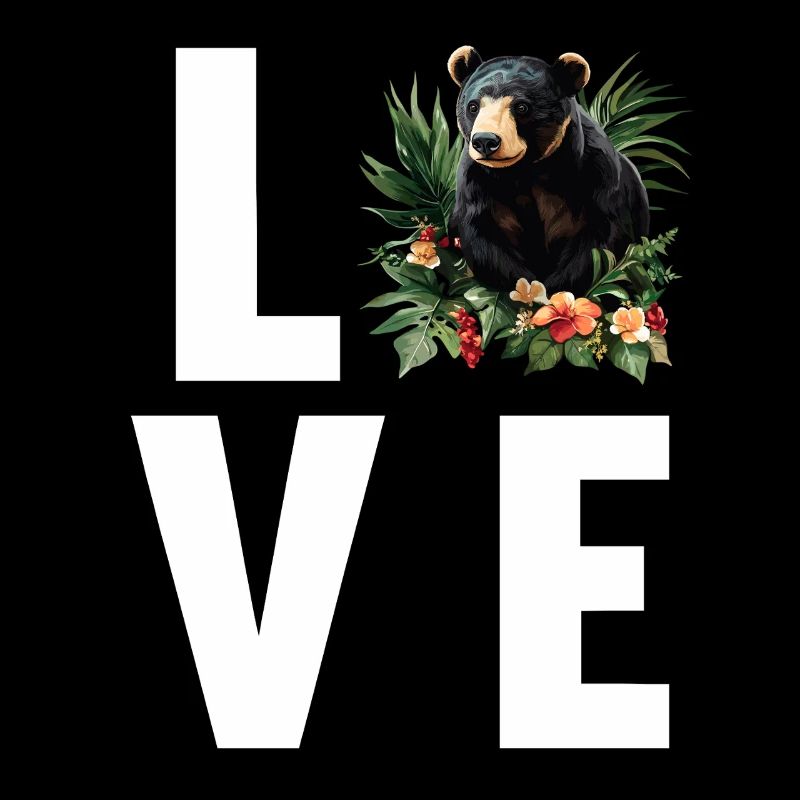 Sun Bear Malay Bear