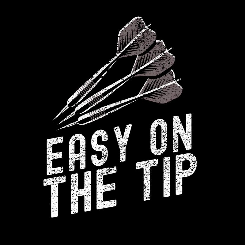 Dartboard with Precision Arrows Design