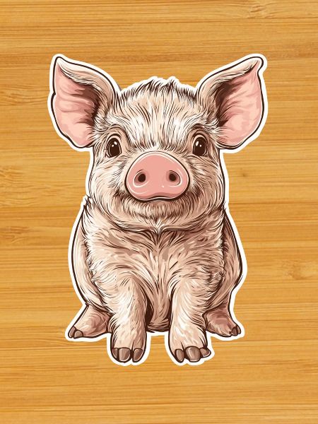 Pig Piglet