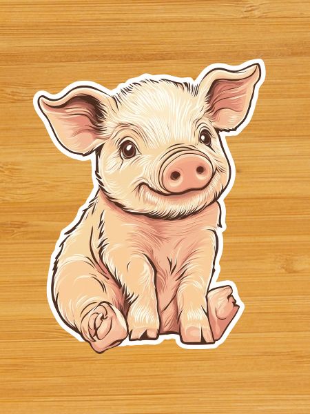 Pig Piglet