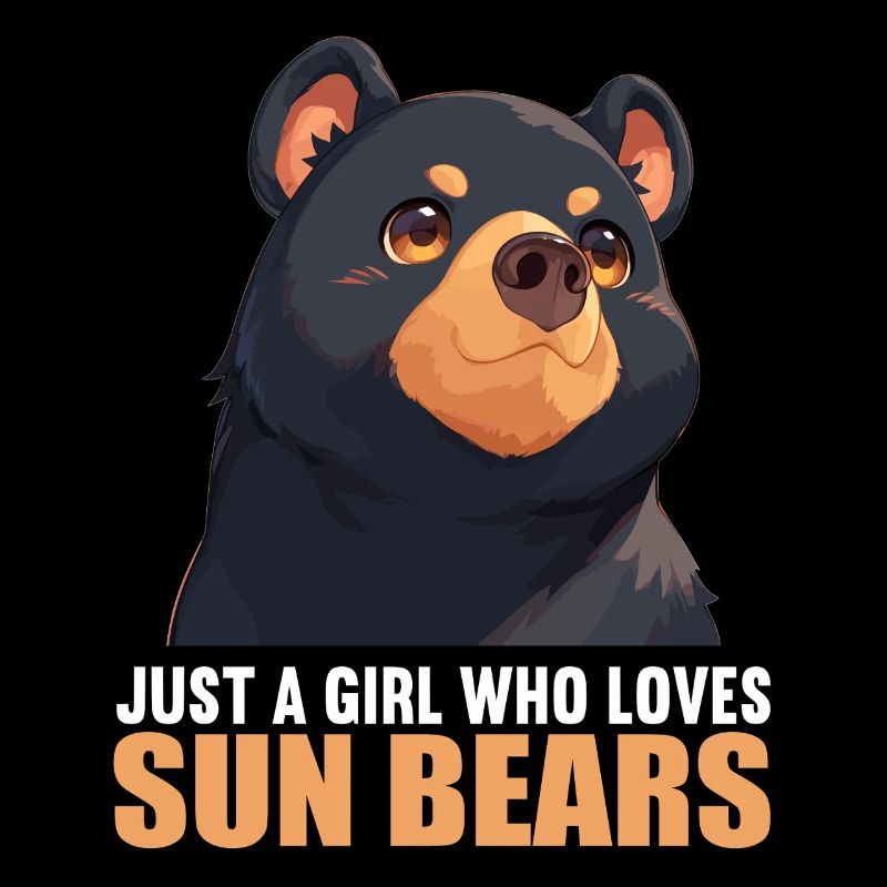 Sun Bear Malay Bear