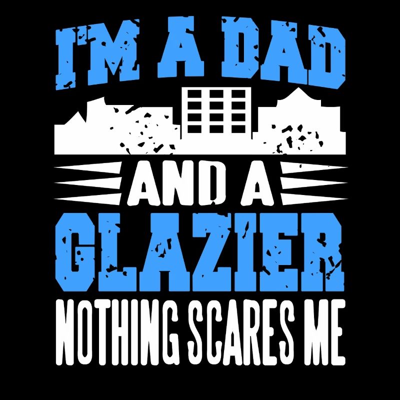 Retired Glazier Celebration Window Worker Humor