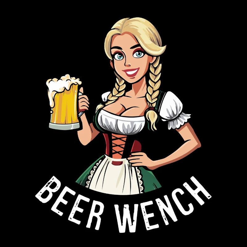 Bierweibchen