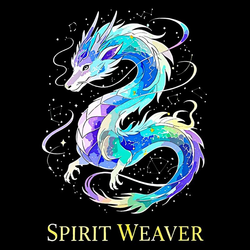 Spirit Weaver Drache