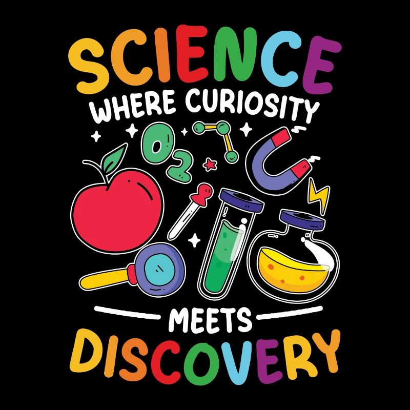 Natural Sciences Where Curiosity Leads to Discovery