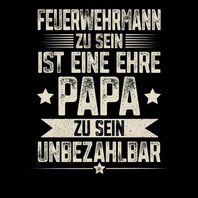 Firefighter Dad