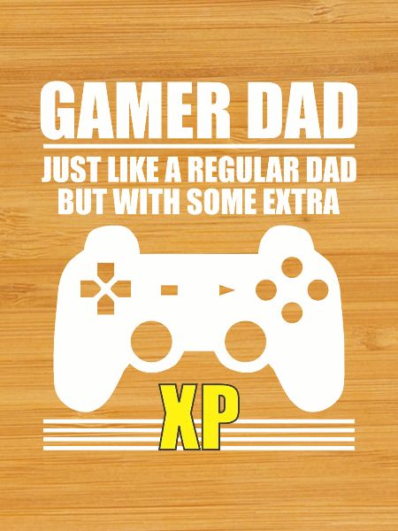Gamer Dad